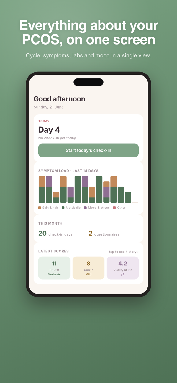 Amaya App Store card