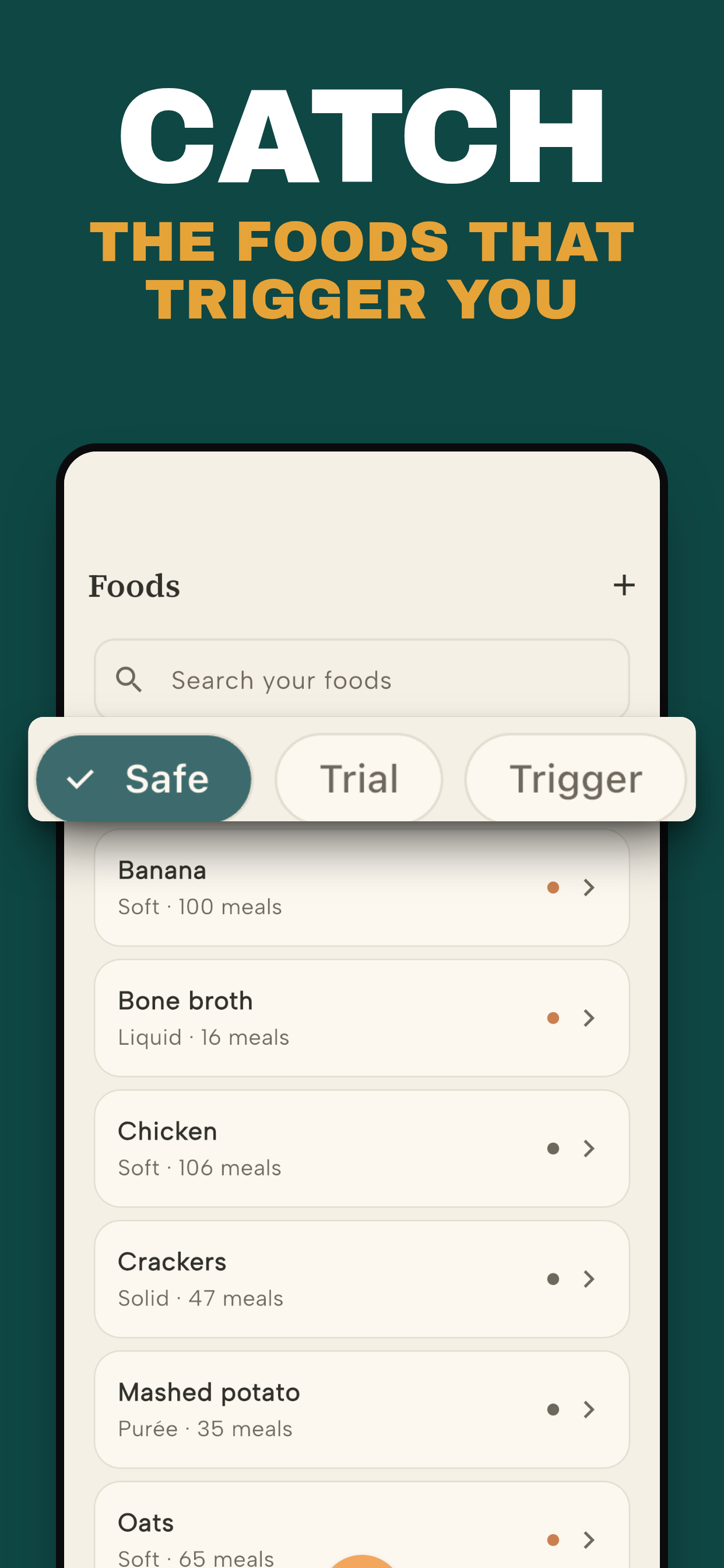 GastroLog App Store card